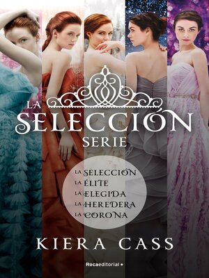 cover image of Estuche La Selección